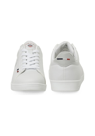U.s. Polo Assn. Franco 5pr Beyaz Kadın Sneaker 000000000102033591 Beyaz