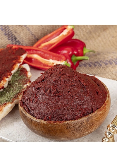 Gaziantep Ev Yapımı Tatlı Biber Salçası 2 KG