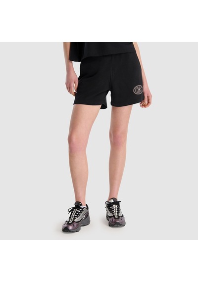 New Balance Nb Lifestyle Women Short Kadın Şort Wns1508-bk-32026 Siyah
