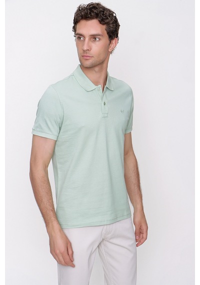 Su Yeşili Basic Düz %100 Pamuk Slim Fit Dar Kesim Kısa Kollu Polo Yaka Tişört 99yc018011704 Su Yeşili Su Yeşili Basic Düz %100 Pamuk Slim Fit Dar Kesim Kısa Kollu Polo Yaka Tişört 99yc018011704 Su Yeşili