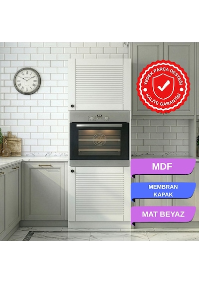 Kenzlife Membran Ankastre Fırın Dolabı Bige Byzbyz Panjur 180 60 56 Mebran Kapak Mdf Gövde Beyaz Kenzlife Membran Ankastre Fırın Dolabı Bige Byzbyz Panjur 180 60 56 Mebran Kapak Mdf Gövde Beyaz