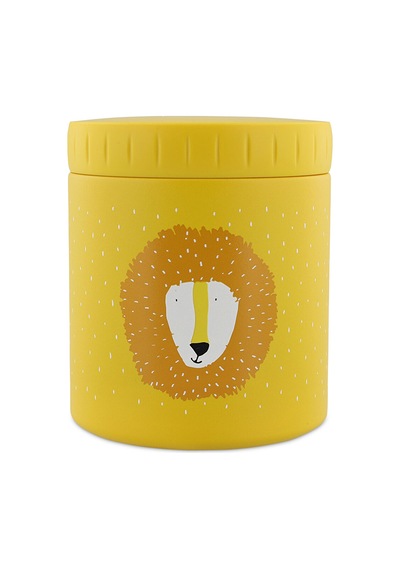 Mr.lion 500 Ml - Termal Öğle Yemeği Kabı Çok Renkli