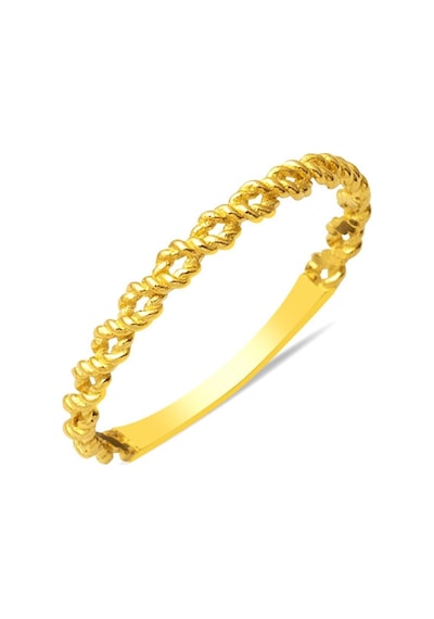 Burgu 14 Ayar Altın Yüzük YZSKY14K29020