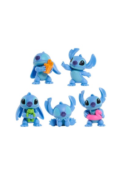 Disney Stitch 5 Li Figür Seti Ttc31000