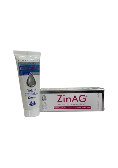 Zinag Cilt Bakım Kremi 30 Ml