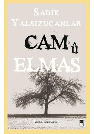 Cam U Elmas - Sadık Yalsızuçanlar - Timaş Yayınları