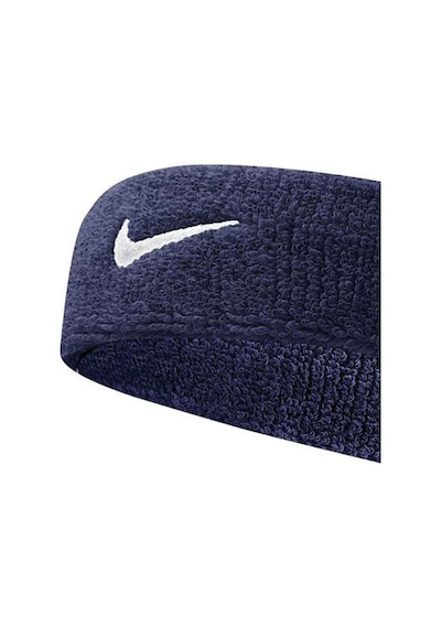 Nike Swoosh Headband Obsidian/White Osfm One Size/5 Çok Renkli