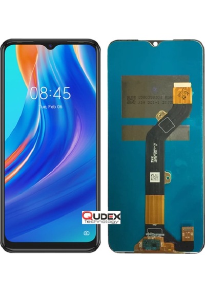 Tecno Spark 7t Kf6p Lcd Ekran Dokunmatik