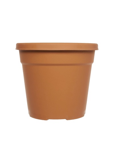 Vhs5 Vaha Saksı 32cm, 14 Litre Dış Mekan Saksı Kiremit