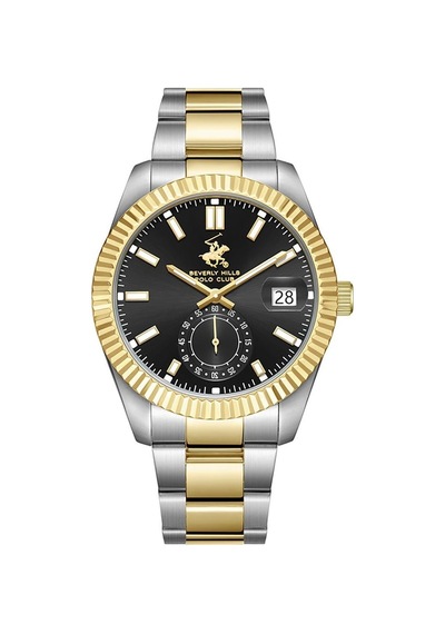 Bp3652x.250 Beverly Hılls Polo Club Kol Saati Gri