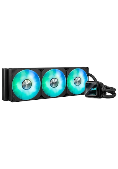 Asus Prime LC 360 ARGB 360 MM Intel-AMD Uyumlu İşlemci Sıvı Soğutucu