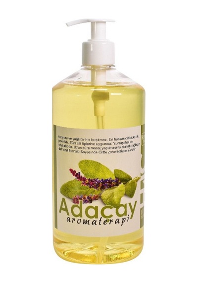 Ryotopro Ada Çayı Aromaterapi Masaj Yağı Saf Doğal 1 L