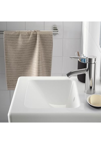Ikea Tvällen Lavabo, Beyaz, 44x43x5 Cm