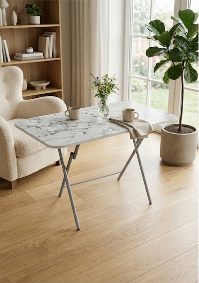 Alestalife Alesta Life Katlanabilir Masa 70 x 110 Alestalife Alesta Life Katlanabilir Masa 70 x 110