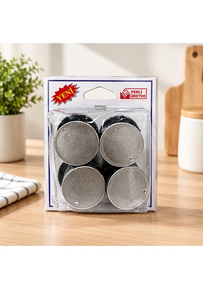 Vakumlu Kartelalı Ocak Düğmesi 26691793