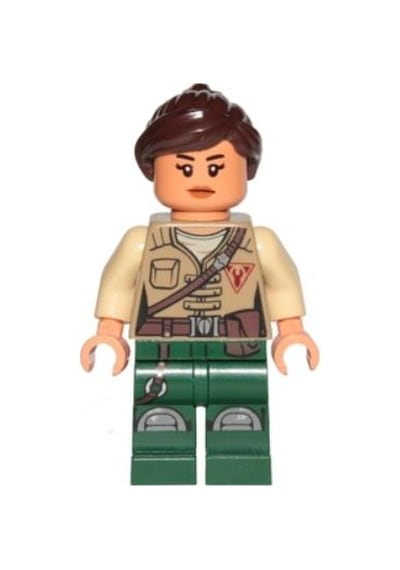 Lego Minifigür Star Wars Kordi Sw0848