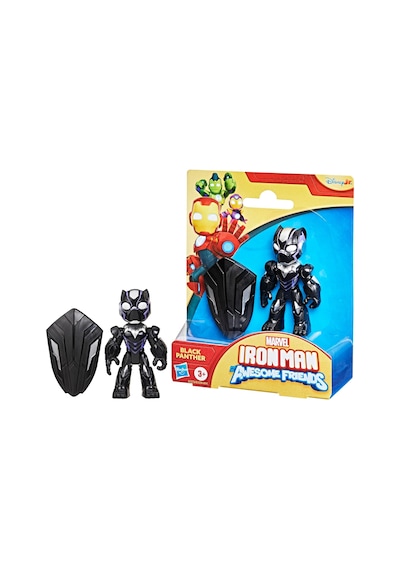Imf Fıgure Acsry Ast Black Panther G1773 Iron Man