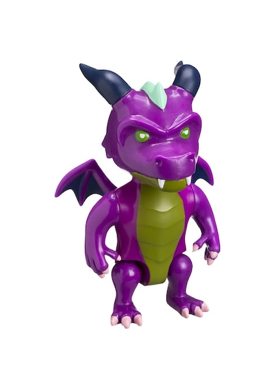 Pmı Stumble Guys 11,5cm Aksiyon Figür Sg6210 - Dusk Dragon Diğer