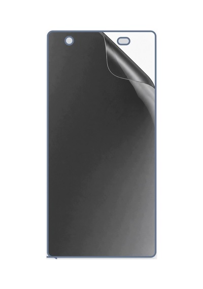 Schitec Sony X Peria Z1 Hayalet Privacy Hidrojel Ekran Koruyucu
