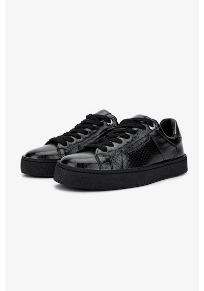 Valmenti Kadın . Siyah Sneakers & Spor Ayakkabı 1050 02 Bn Ayk Sk24-25 Sıyah Kmbn Siyah