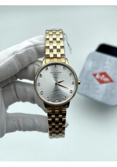 Lee Cooper Lc07402 Kadın Kol Saati + Bileklik