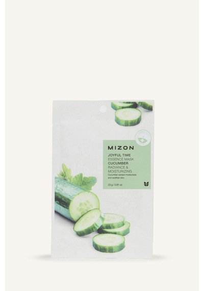 Defacto Mizon Joyful Time Essence Mask Cucumber Nemlendirici Sıkılaştırıcı Yüz Maskesi H8816AXNS Defacto Mizon Joyful Time Essence Mask Cucumber Nemlendirici Sıkılaştırıcı Yüz Maskesi H8816AXNS