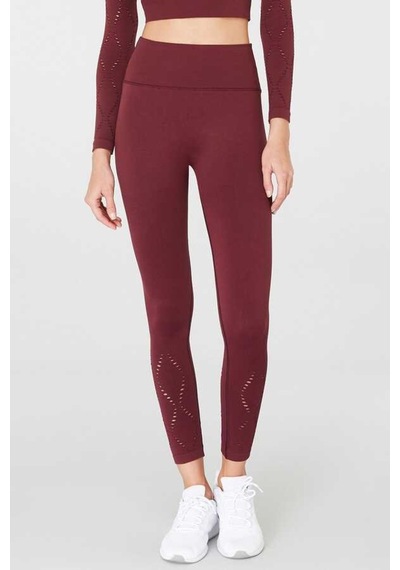 Jerf Naples Tayt Econyl Bordo