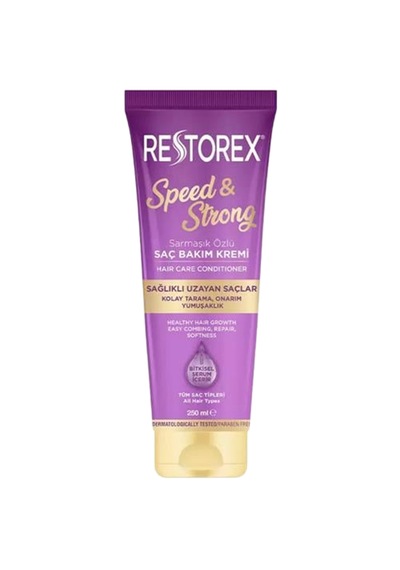 Restorex Sarmaşık Özlü Saç Bakım Kremi 250 Ml