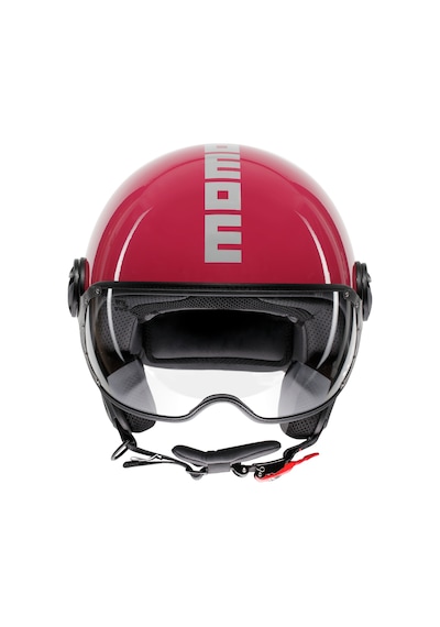 Momo Kask/ Fgtr Classıc Candy Fucsıa Whıte Çok Renkli