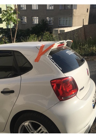 Polo 6R-6C Spoiler