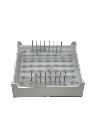 8x8 3mm Dot Matrix Display