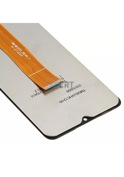 Samsung Uyumlu Galaxy M12 M127f Lcd Ekran Dokunmatik Servis