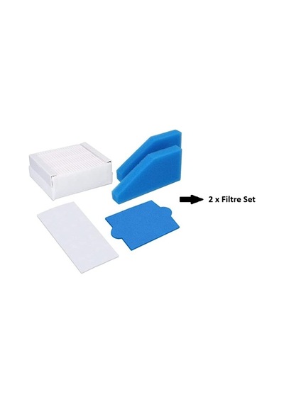 Srfn Ticaret Thomas Lorelea Xt Uyumlu Filtre Seti X 2 Set
