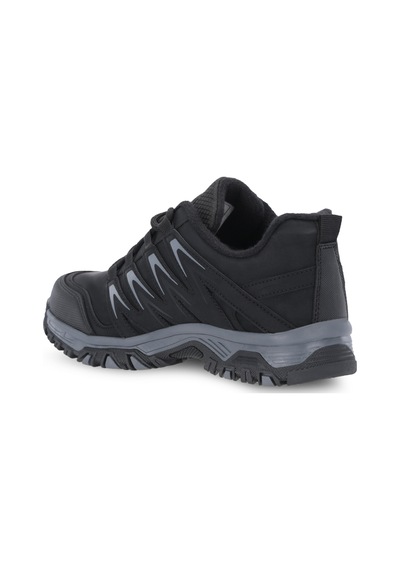 Slazenger Harko I Erkek Siyah Outdoor