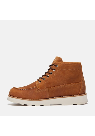 Timberland Brıtton Mılls Mıd Lace Up Chukka Boot Erkek Ayakkabısı Tb0a6cepeız1 Çok Renkli