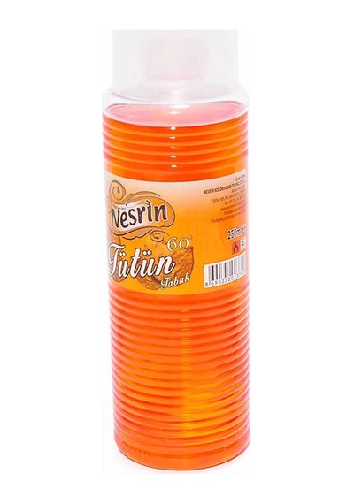 Kolonyası 60 Derece Pet Şişe 250 Ml