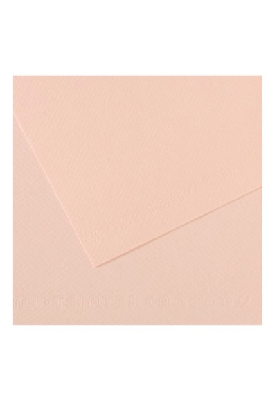 Canson Fon Kartonu Mı-teınts 50x65 160 Gr 103 Dawn Pink 1 Adet