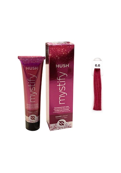 Hush Mystıfy 60ml. 6.6 Koyu Kumral Kızıl