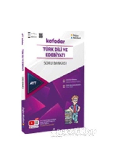Ayt Türk Dili ve Edebiyatı Soru Bankası - Doğan Akademi Yayınları