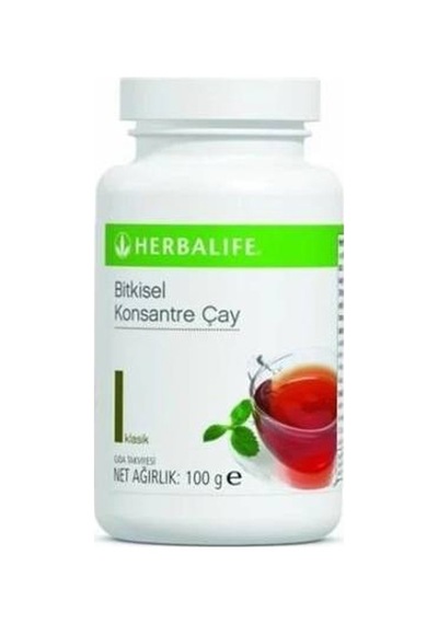 Bitkisel Konsantre Çay - Klasik-100 g ( )