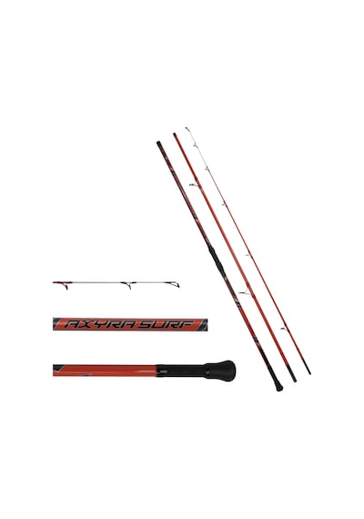 Tubertını Axyra Surf Kamışı 100-250 G 450 Cm
