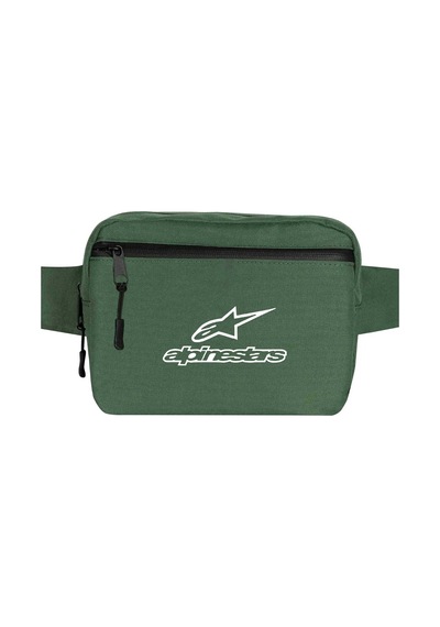 Alpinestars Logo Text Yeşil Bel Çantası