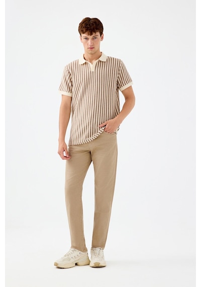 Erkek Pantolon Lf2038516 Bej