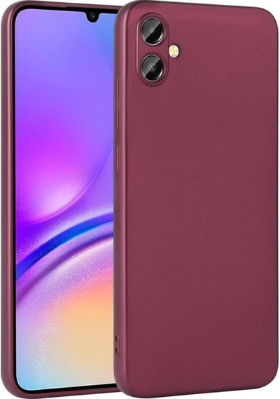 Galaxy Uyumlu A05 Kılıf Kamera Çıkıntılı Soft Silikon
