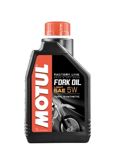 Motul Fork Oıl Fl L 5w D38 Se 1000ml
