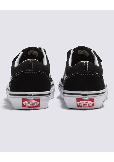 Vans Uy Old Skool V Siyah Erkek Çocuk Spor Ayakkabı 6bt1 Siyah