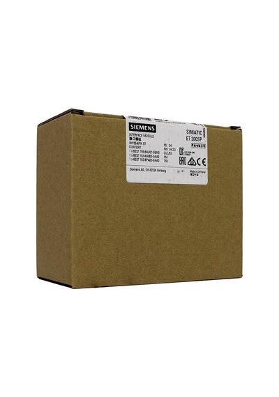 6es7155-6aa01-0bn0 Im 155-6 Pn St Profınet Urt.g.