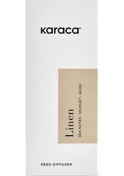 Karaca White Clean Çubuklu Oda Kokusu Linen Yasemin 500 ML