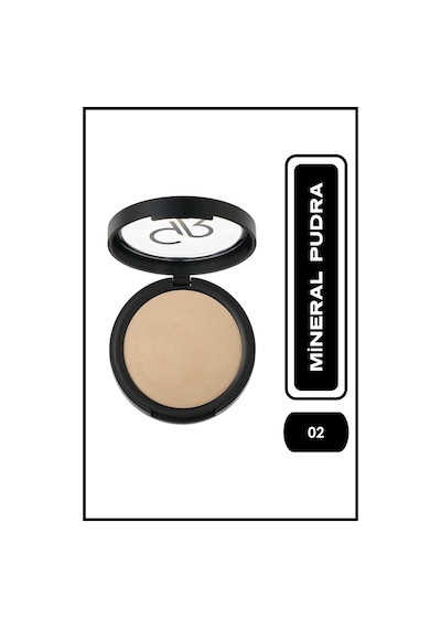 Gr Mıneral Terrabaked Powder No:02