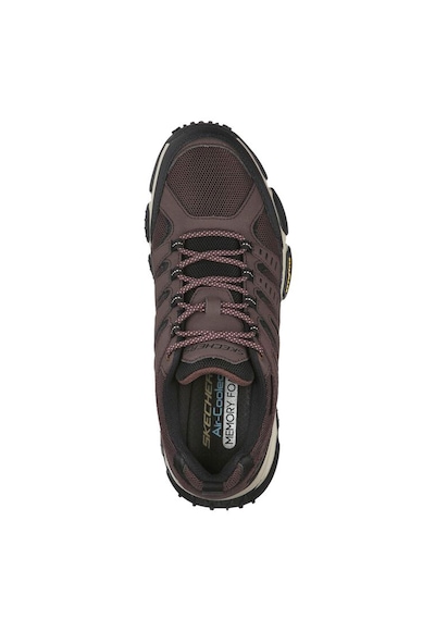 Skechers Skech-air Envoy Erkek Günlük Spor Ayakkabı 237214tk-brbk Kahverengi